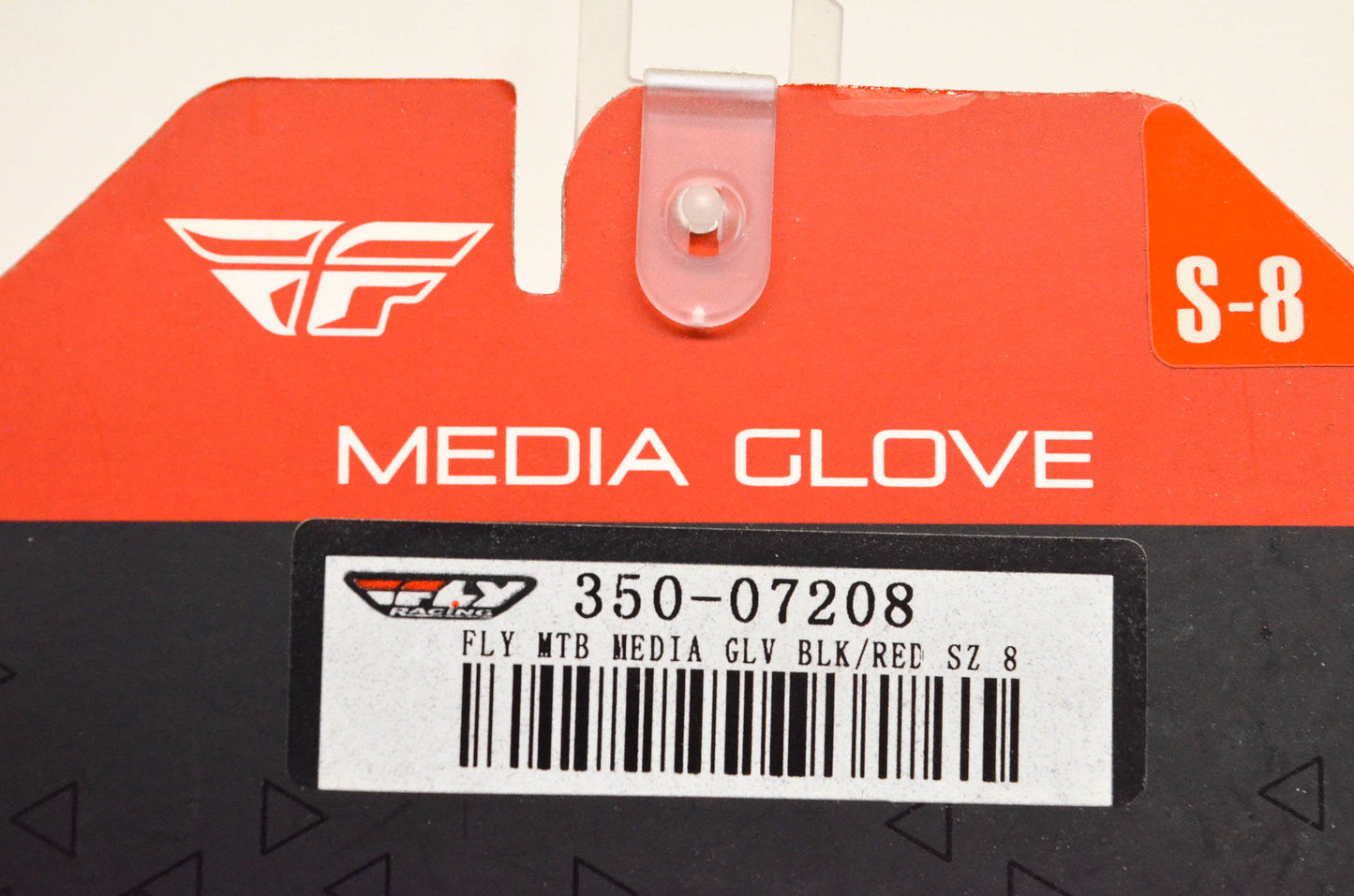Fly 350-07208 Media Small Red Gloves NOS