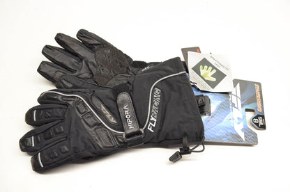 Fly 363-3890S Aurora Medium Black Gloves NOS