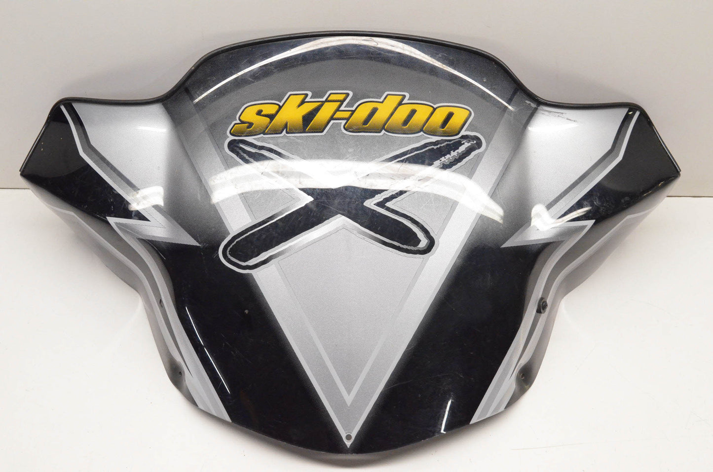 Ski Doo 517303407 Summit X Windshield