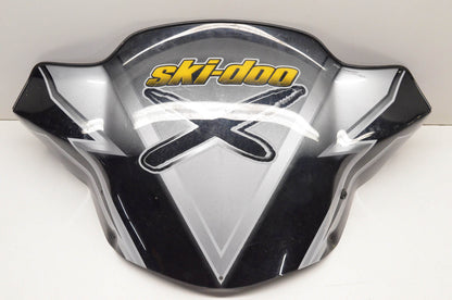Ski Doo 517303407 Summit X Windshield