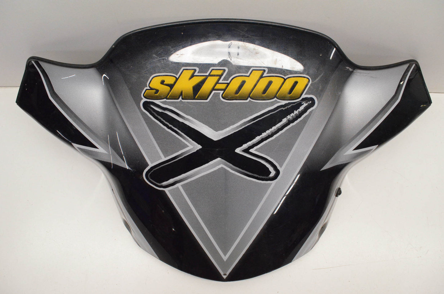 Ski Doo 517303407 Summit X Windshield