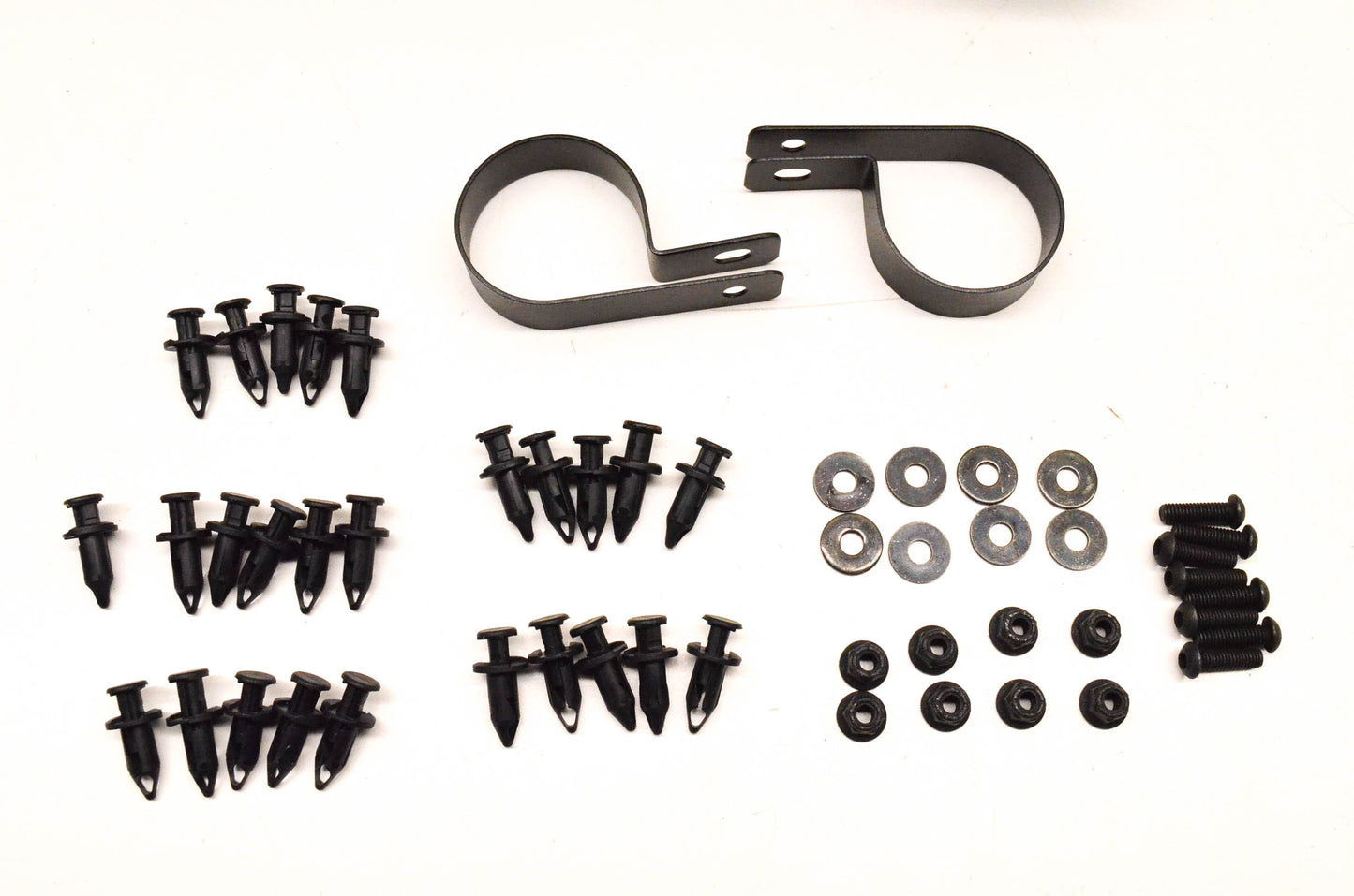 New OEM Yamaha 1XD-F15E0-T0-00 Extended Overfender Kit NOS