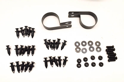 New OEM Yamaha 1XD-F15E0-T0-00 Extended Overfender Kit NOS