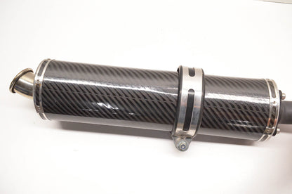 Scorpion Carbon Fiber Slip On Muffler