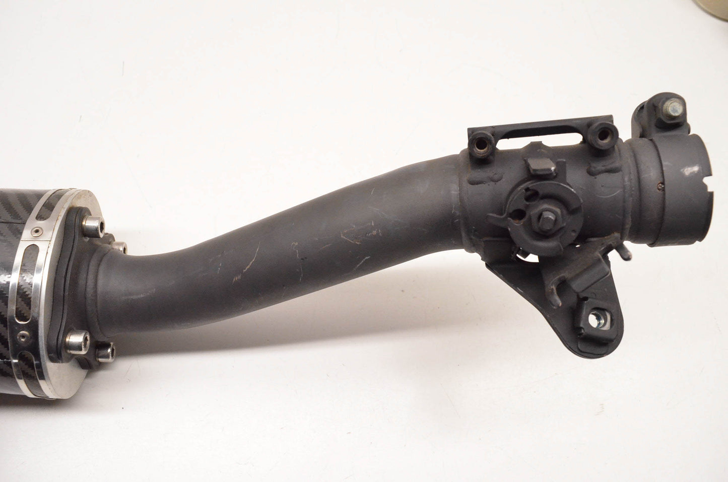 Scorpion Carbon Fiber Slip On Muffler