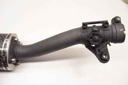Scorpion Carbon Fiber Slip On Muffler