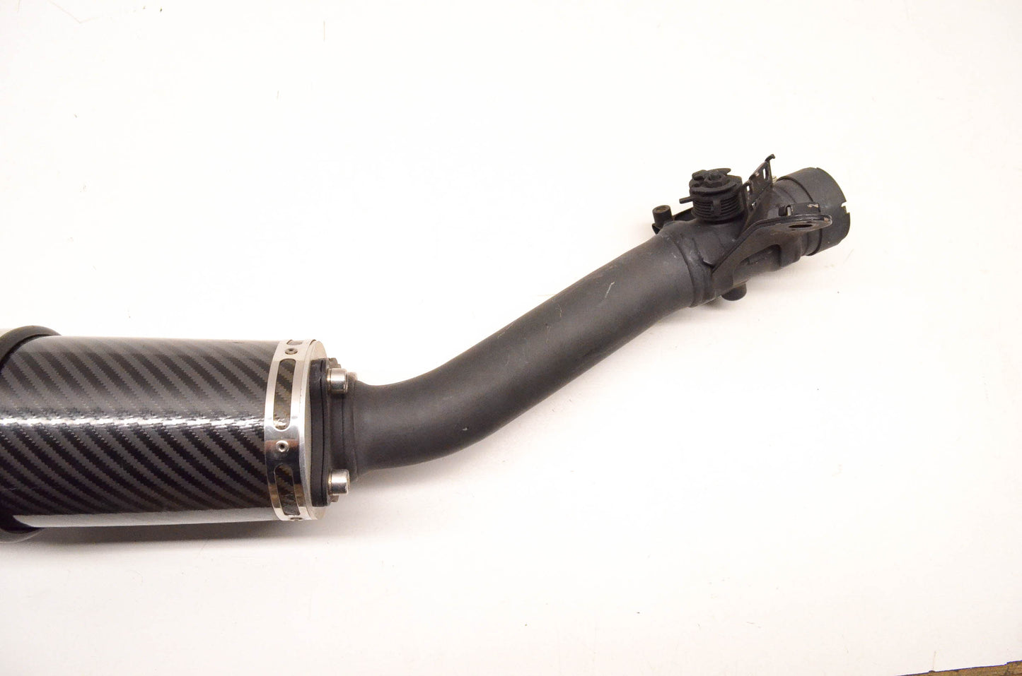 Scorpion Carbon Fiber Slip On Muffler