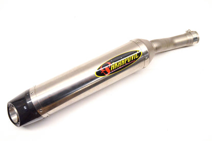 Akrapovic Muffler NOS