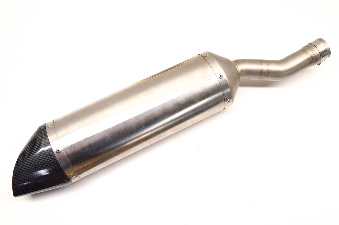 Akrapovic Muffler NOS