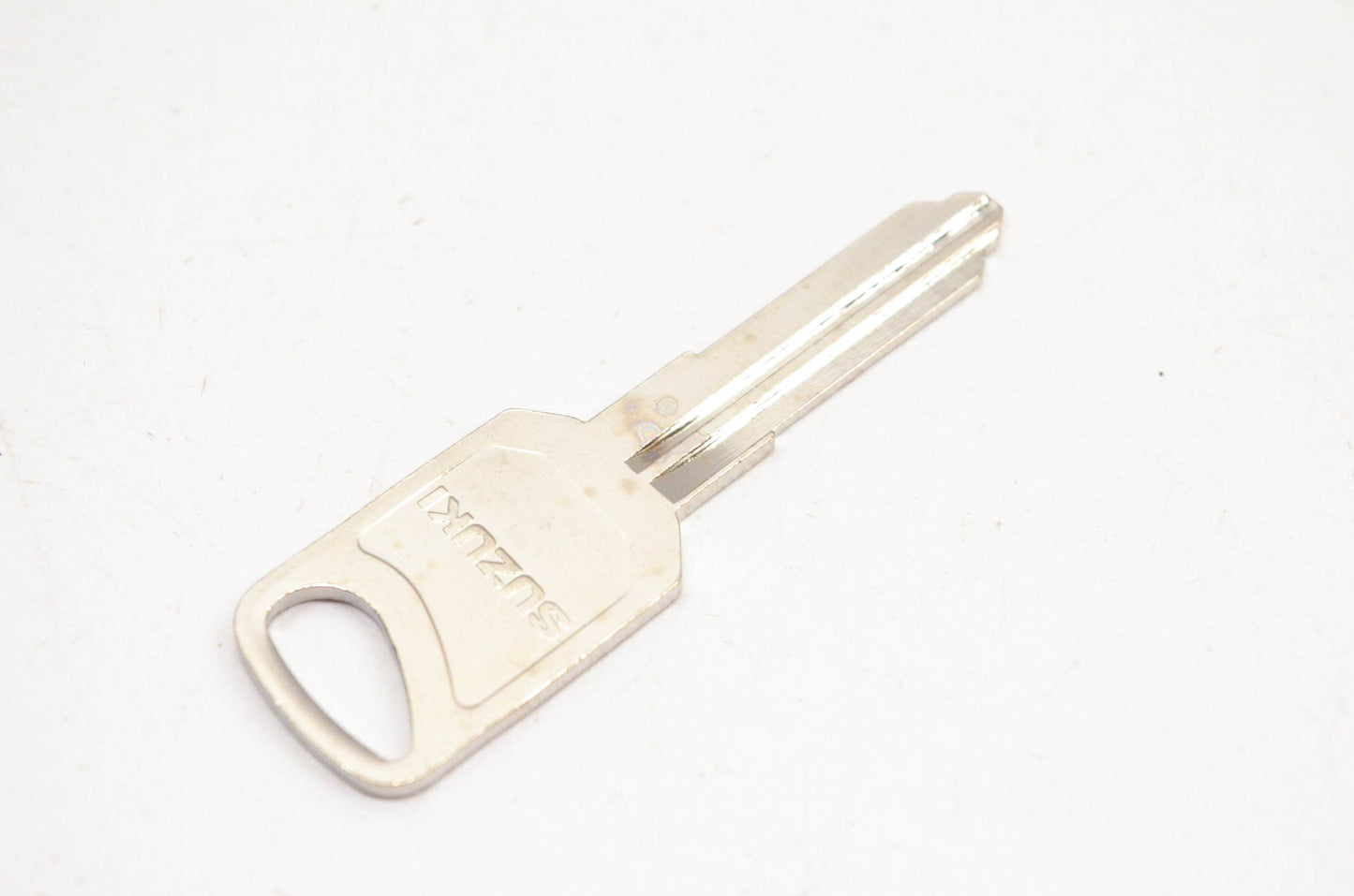 New OEM Suzuki 37146-48E00 Blank Ignition Key NOS