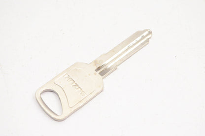 New OEM Suzuki 37146-48E00 Blank Ignition Key NOS