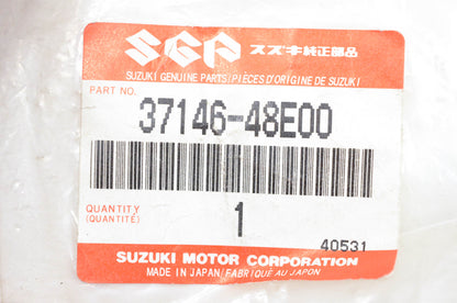New OEM Suzuki 37146-48E00 Blank Ignition Key NOS