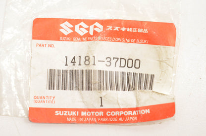 New OEM Suzuki 14181-37D00 Exhaust Gasket NOS