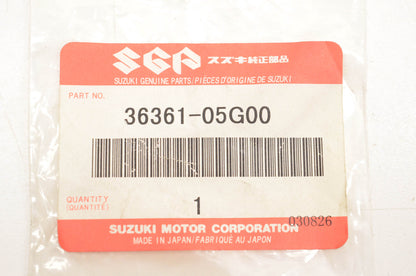 New OEM Suzuki 36361-05G00 Water Temp Lens NOS