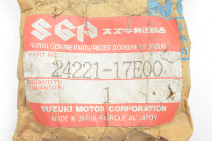 New OEM Suzuki 24221-17E00 Gear NOS