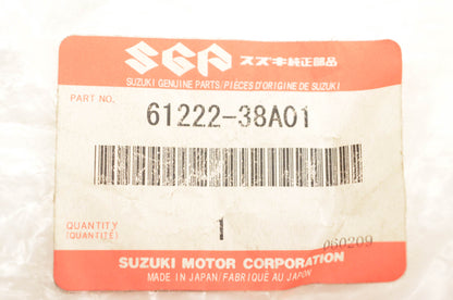 New OEM Suzuki 61222-38A01 Swingarm Pivot Cap NOS