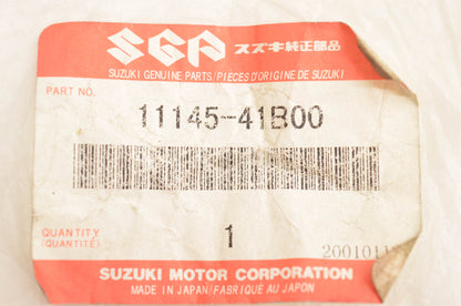 New OEM Suzuki 11145-41B00 Cylinder Head Seal Cap NOS