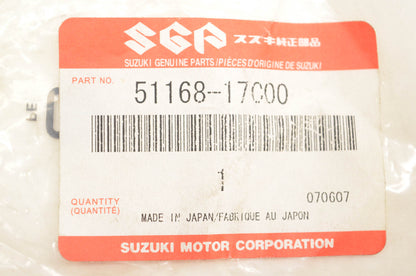 New OEM Suzuki 51168-17C00 Seal Spacer NOS