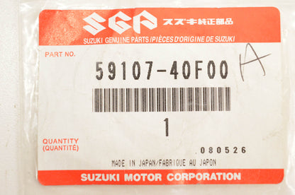 New OEM Suzuki 59107-40F00 Piston Seal NOS
