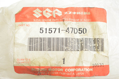 New OEM Suzuki 51571-47D50 Dust Seal NOS