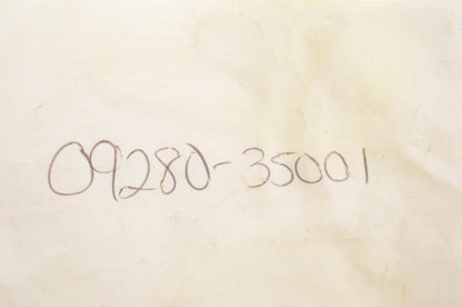 New OEM Suzuki 09280-35001 O Ring NOS