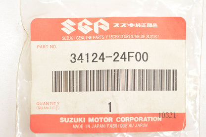New OEM Suzuki 34124-24F00 Knob NOS