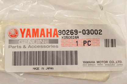 New OEM Yamaha 90269-03002-00 Rivet NOS