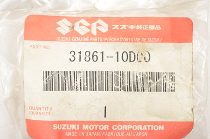 New OEM Suzuki 31861-10D00 Starter Relay Cap NOS