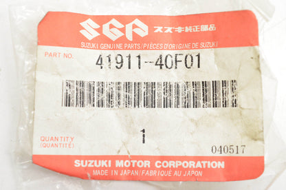 New OEM Suzuki 41911-40F01 Engine Mount Spacer NOS