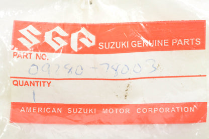 New OEM Suzuki 09280-78003 O Ring NOS