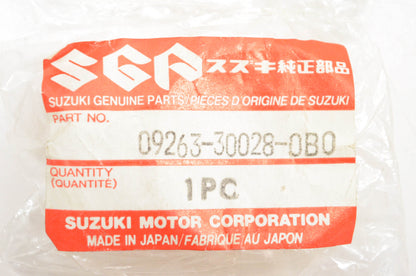 New OEM Suzuki 09263-30028-0B0 Bearing NOS