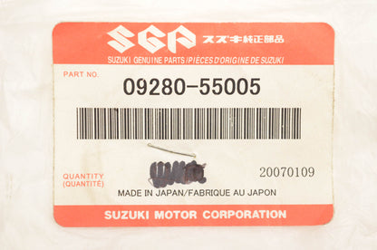 New OEM Suzuki 09280-55005 O Ring NOS