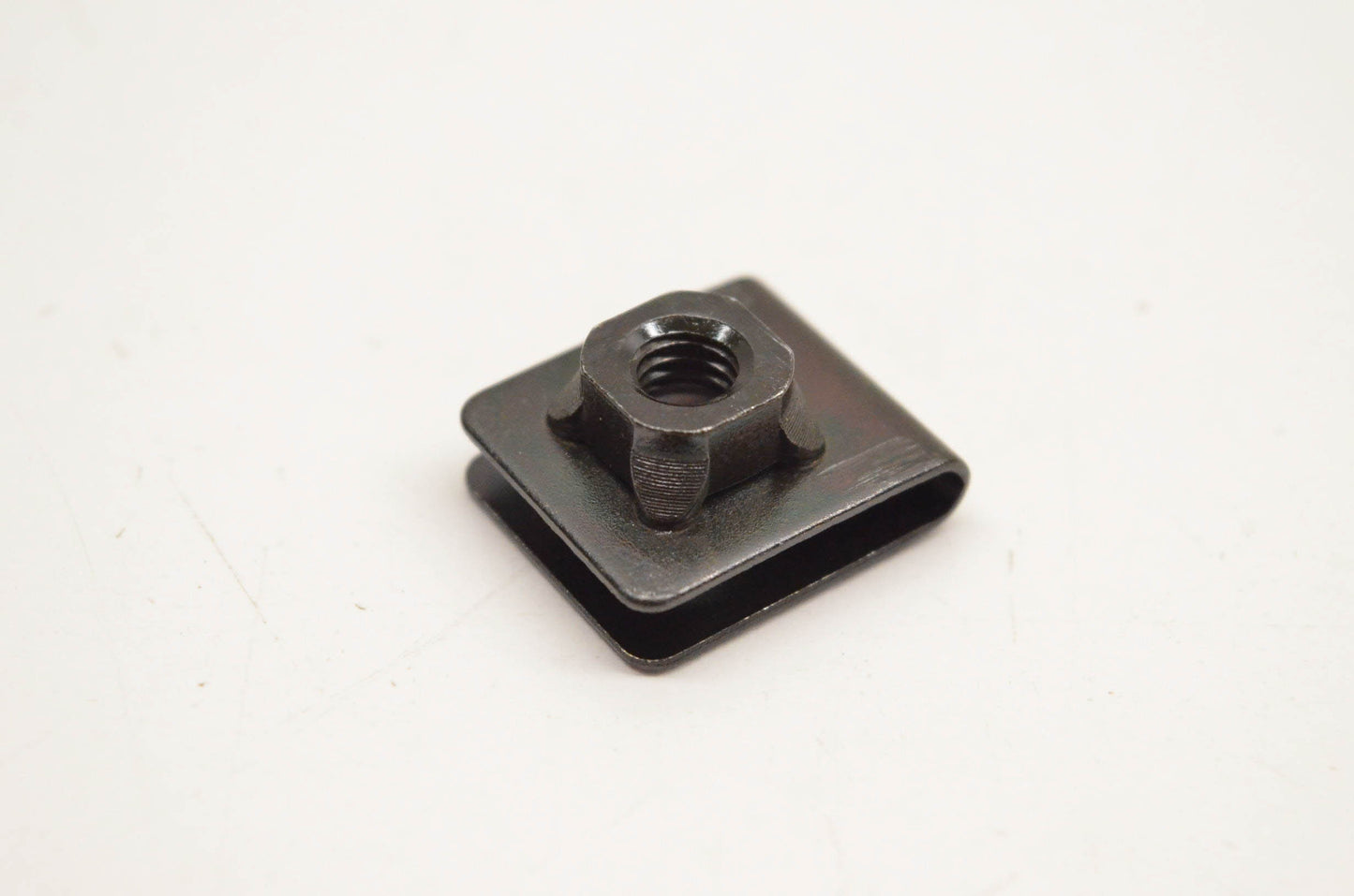 New OEM Kawasaki 92015-1531 Clamp Nut 6mm NOS