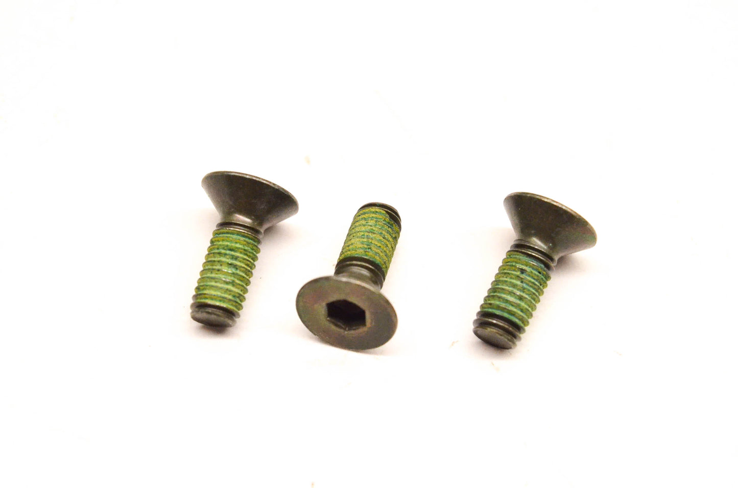 New OEM Suzuki 09120-06010 Screws Qty 3 NOS