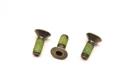 New OEM Suzuki 09120-06010 Screws Qty 3 NOS