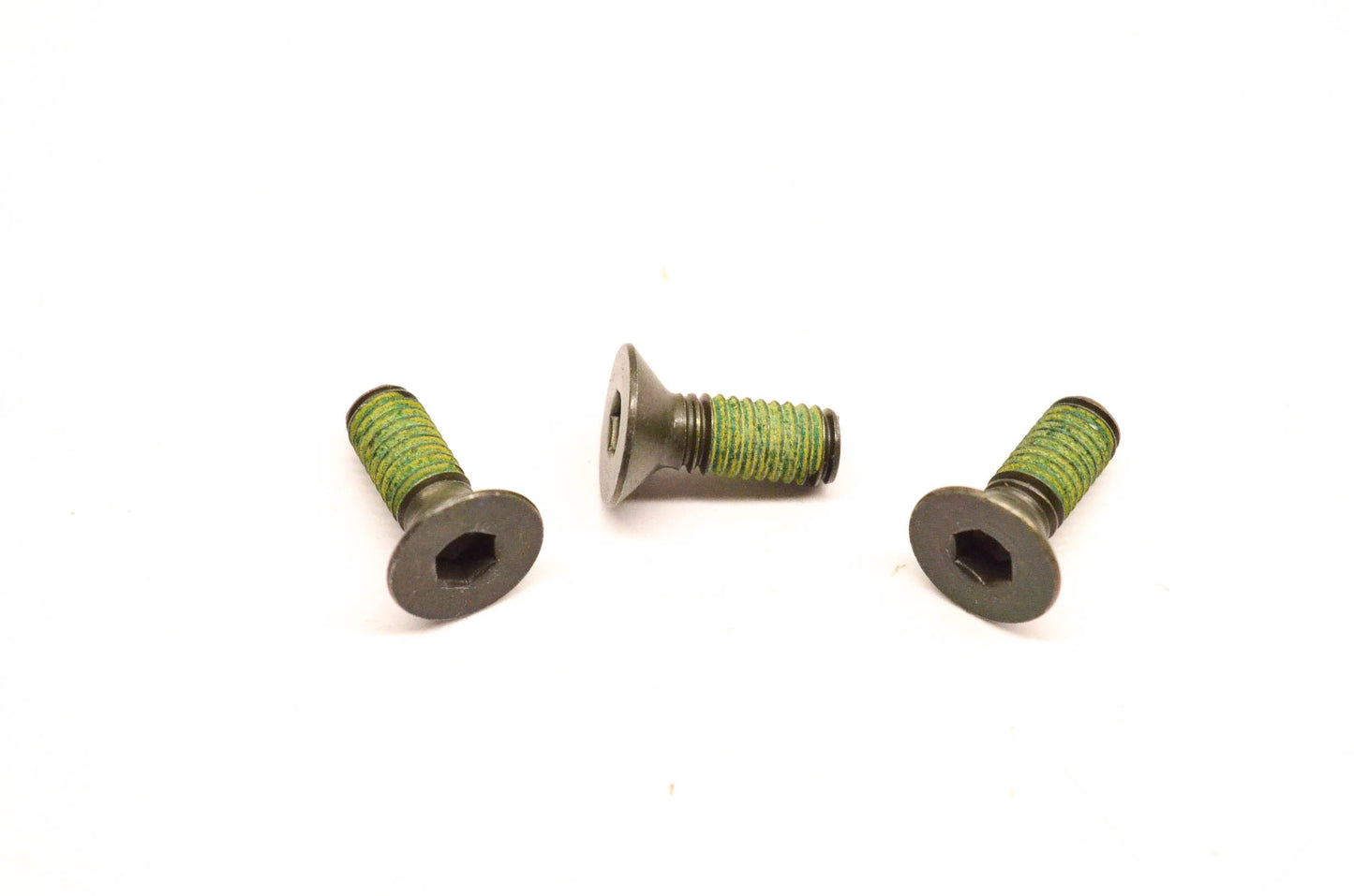 New OEM Suzuki 09120-06010 Screws Qty 3 NOS