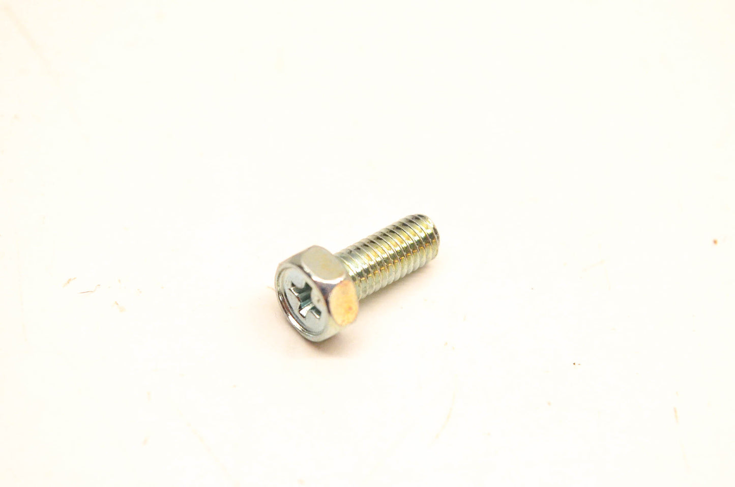 New OEM Suzuki 09128-05101 Lock Plate Screw NOS