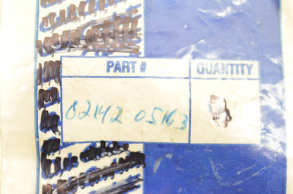 New OEM Suzuki 02142-05163 Screw NOS