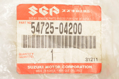 New OEM Suzuki 54725-04200 Rear Rubber Wheel Cap NOS