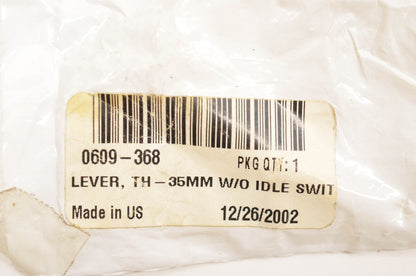 New OEM Arctic Cat 0609-368 Throttle Lever 35mm NOS