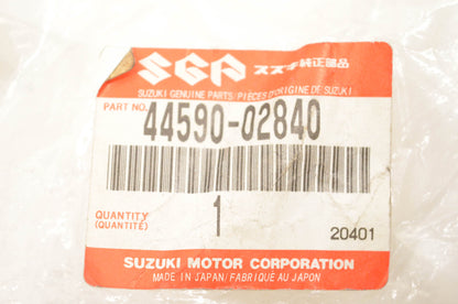 New OEM Suzuki 44590-02840 Fuel Pump Gasket Kit NOS