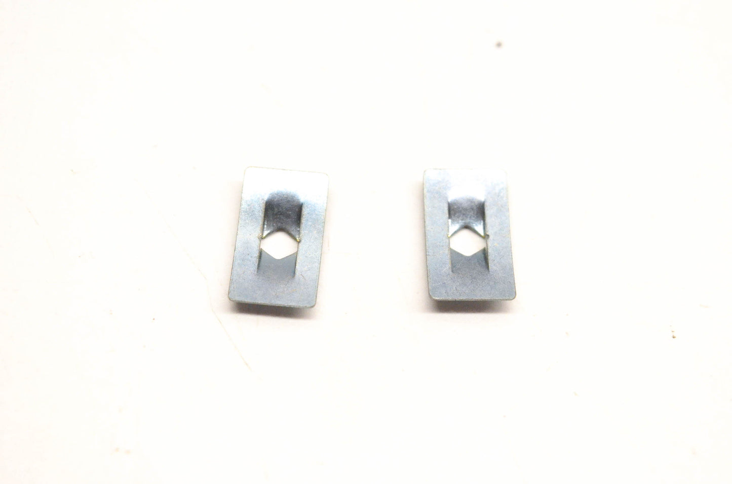 New OEM Suzuki 09148-03002 Emblem Nuts Qty 2 NOS