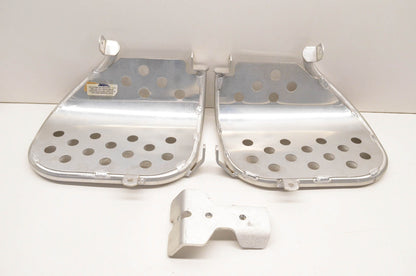 New OEM Suzuki 99950-70401-001 Foot Protector Plate Kit NOS