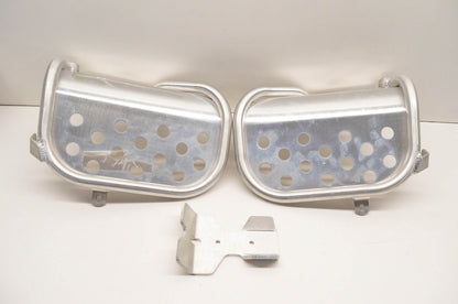 New OEM Suzuki 99950-70401-001 Foot Protector Plate Kit NOS