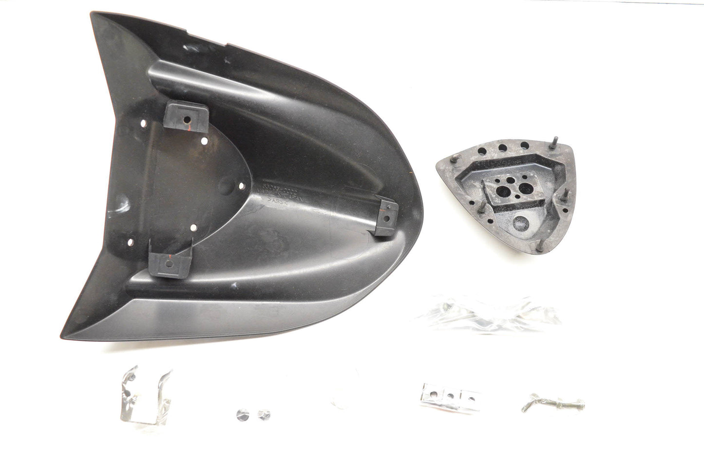 New OEM Kawasaki 16146-0022 Seat Cowling Kit NOS