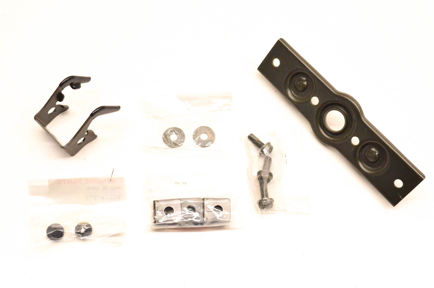 New OEM Kawasaki 16146-0022 Seat Cowling Kit NOS