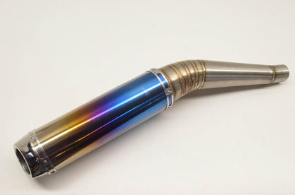 Scorpion SI-85 SC-28 Silencer NOS