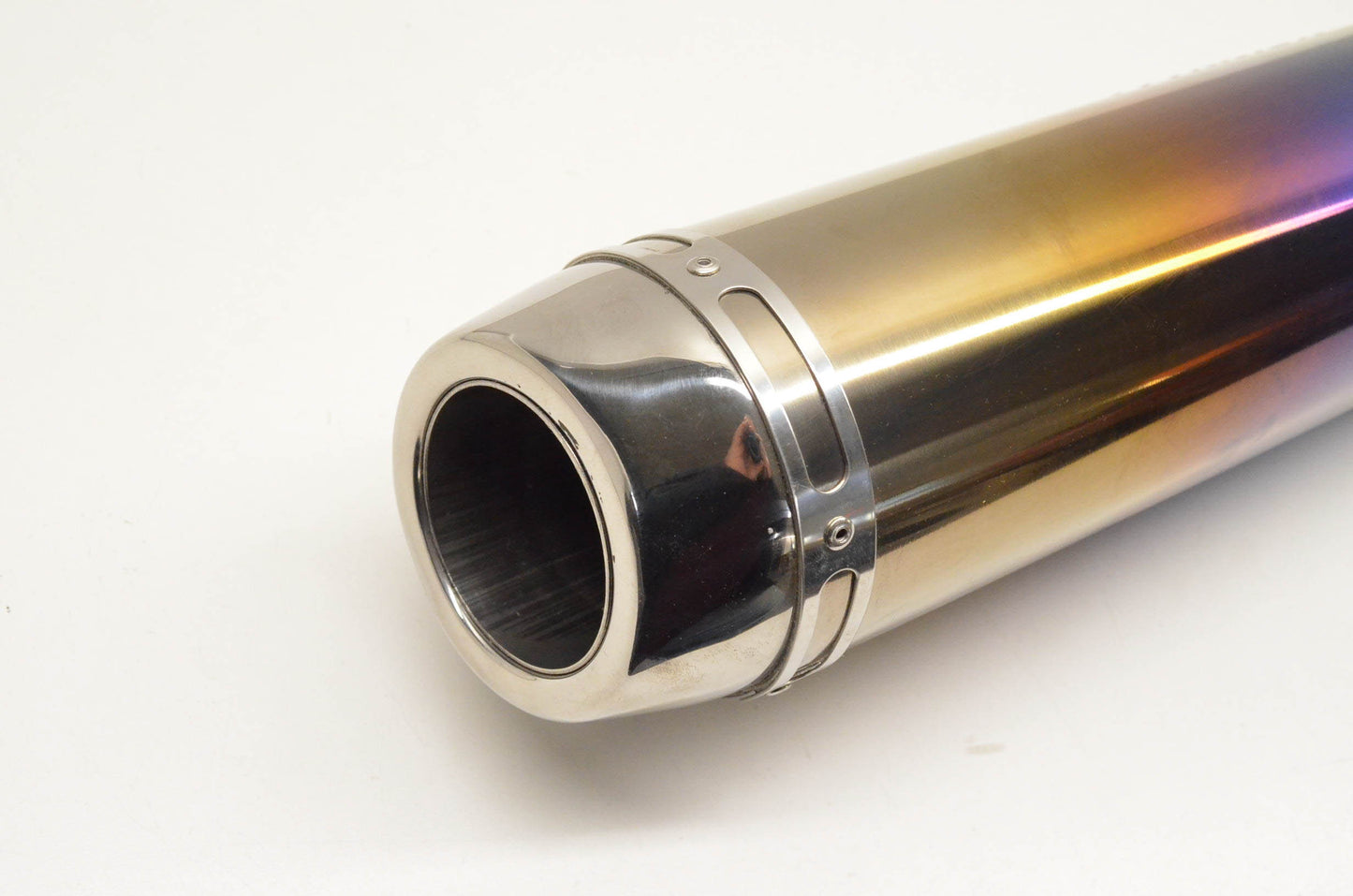 Scorpion SI-85 SC-28 Silencer NOS