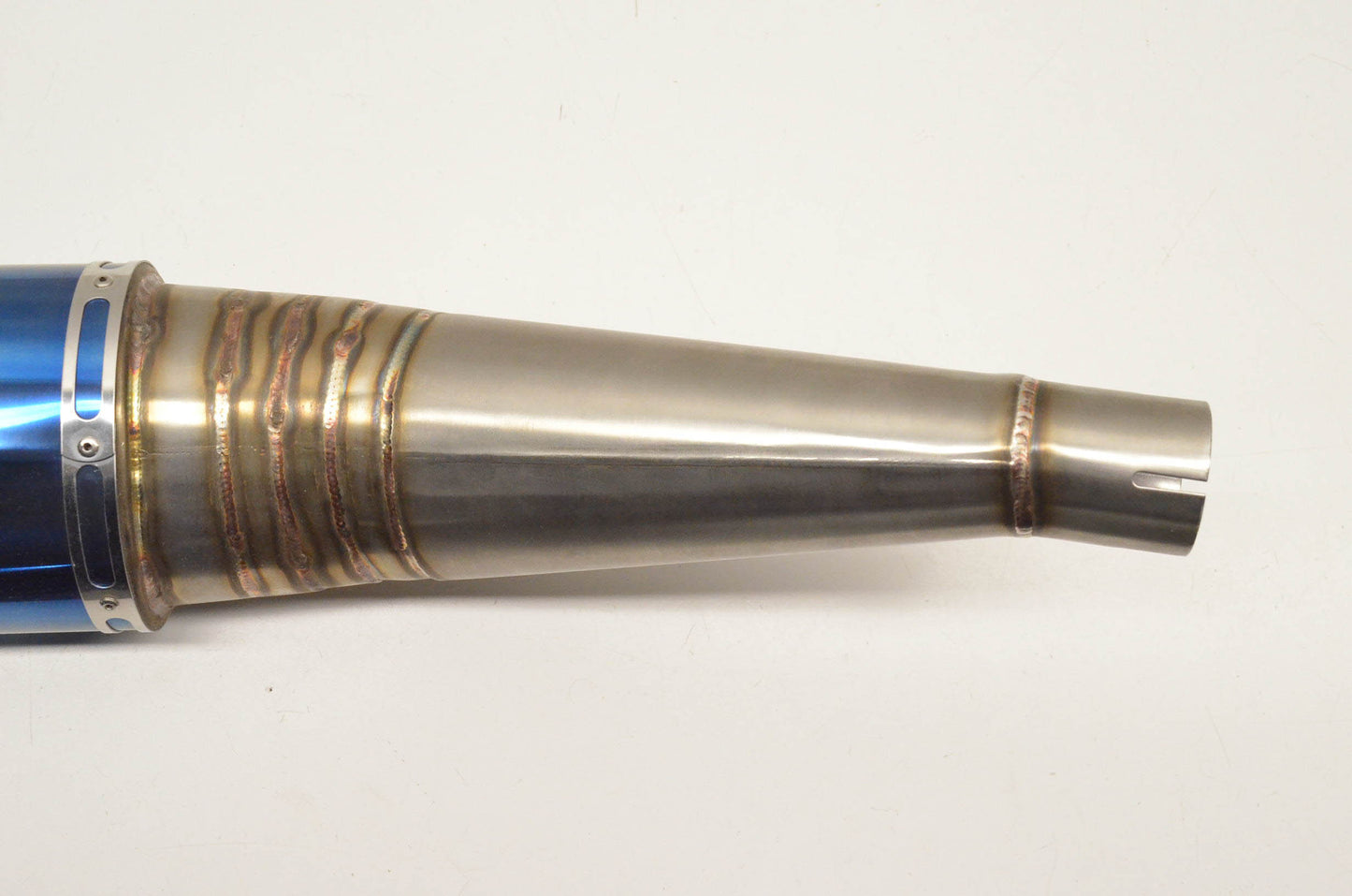 Scorpion SI-85 SC-28 Silencer NOS
