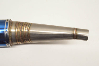 Scorpion SI-85 SC-28 Silencer NOS